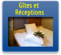 Gîtes et réceptions